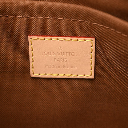 Louis Vuitton Monogram Multi Pochette Accessories Kaki 7 of 13