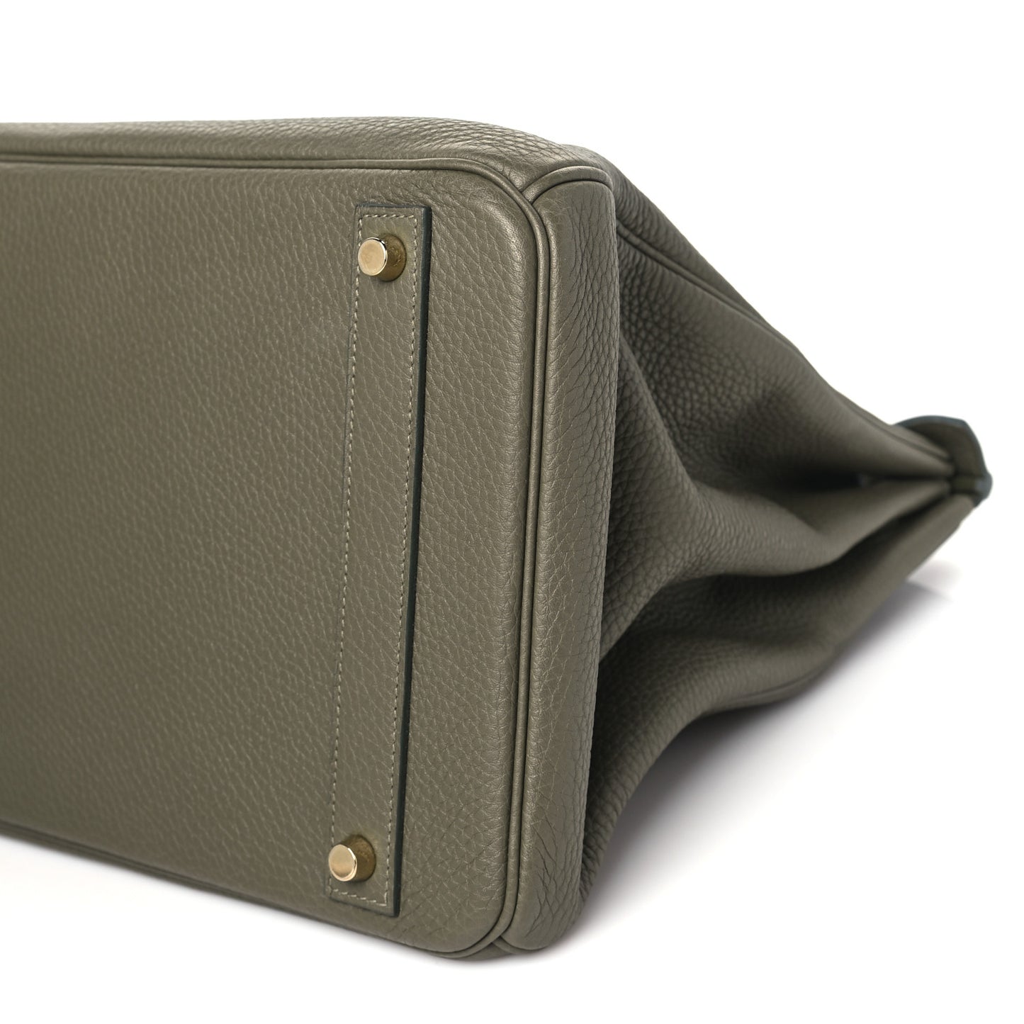 Togo Birkin 40 Vert Veronese