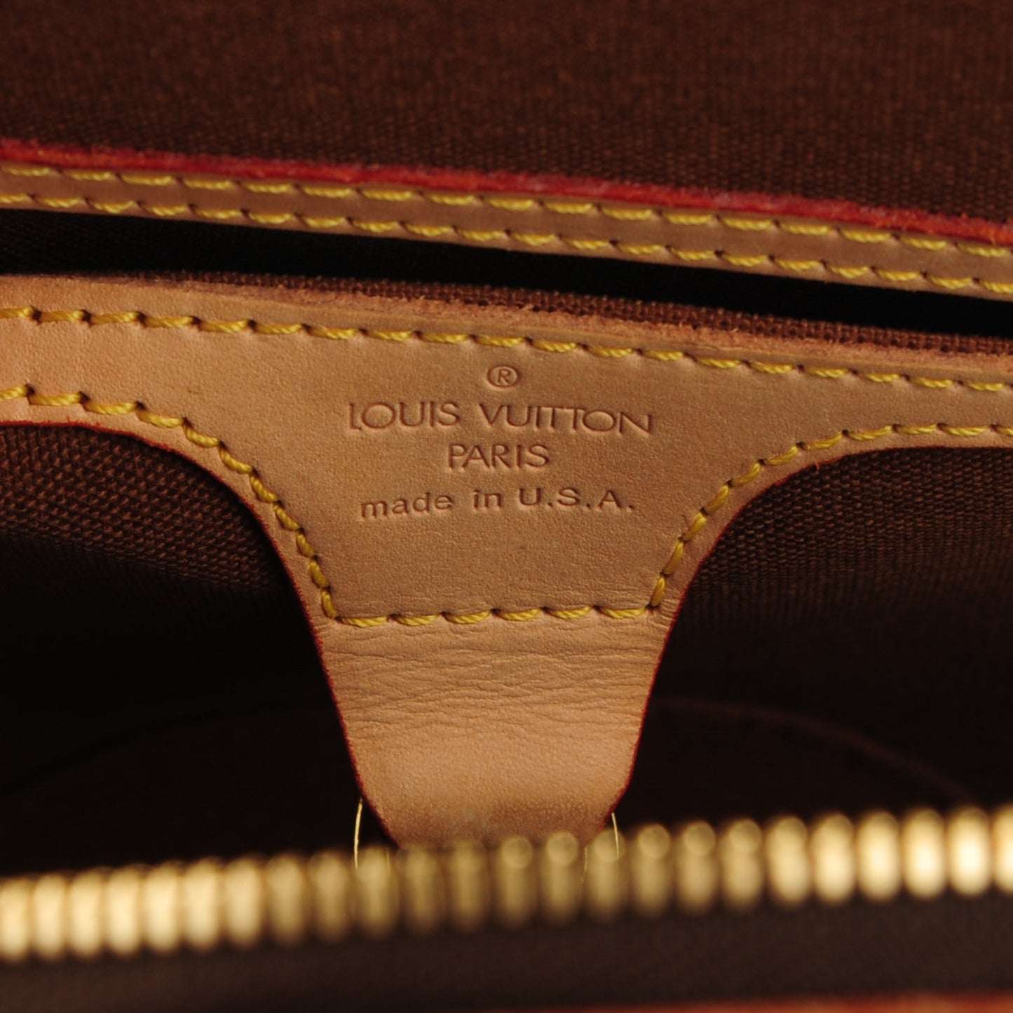 Monogram Ellipse Sac a Dos Backpack