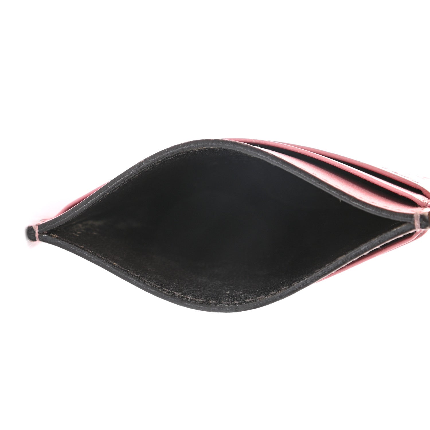 Gucci Guccissima Card Holder Pink 5 of 7