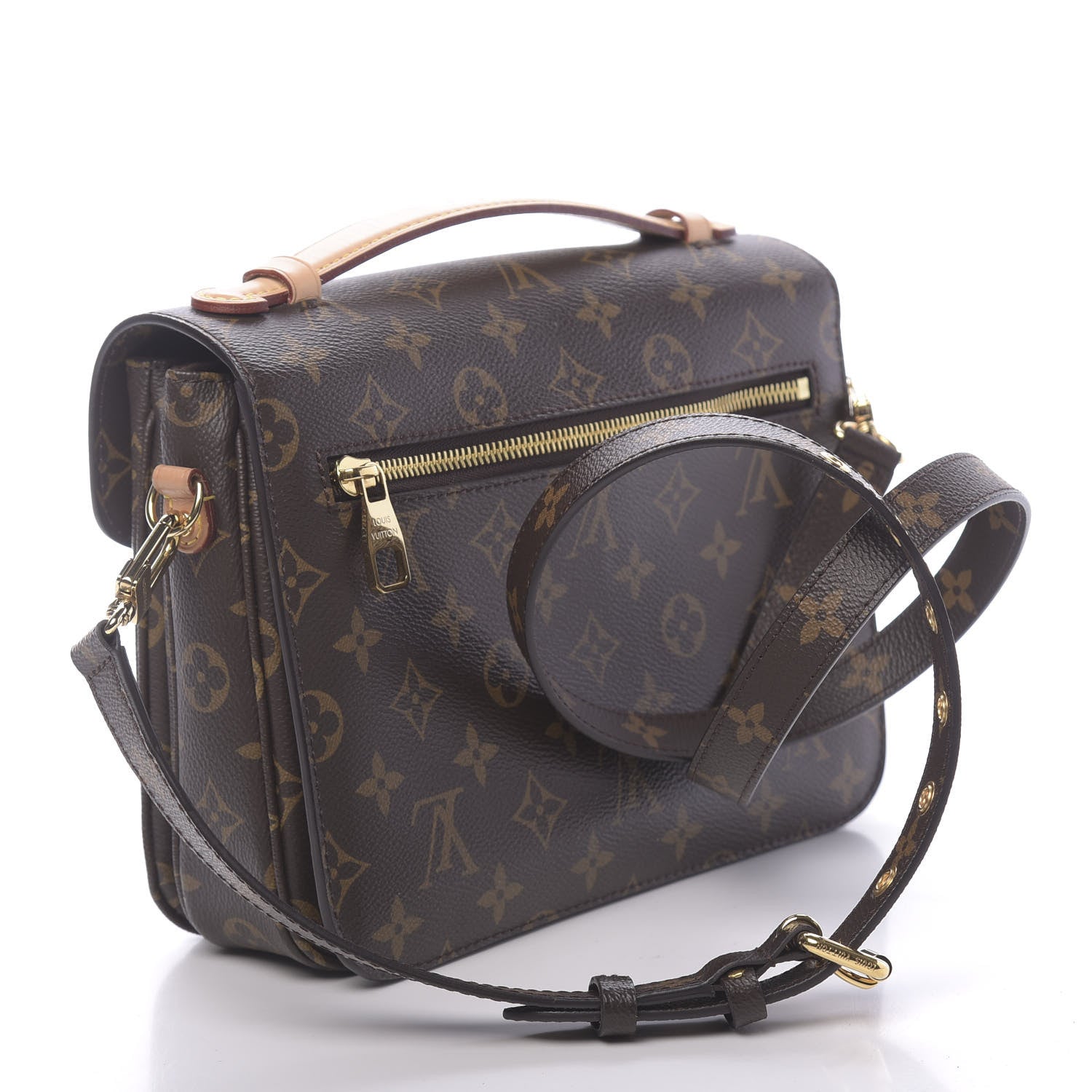Louis Vuitton Monogram Pochette Metis 3 of 10