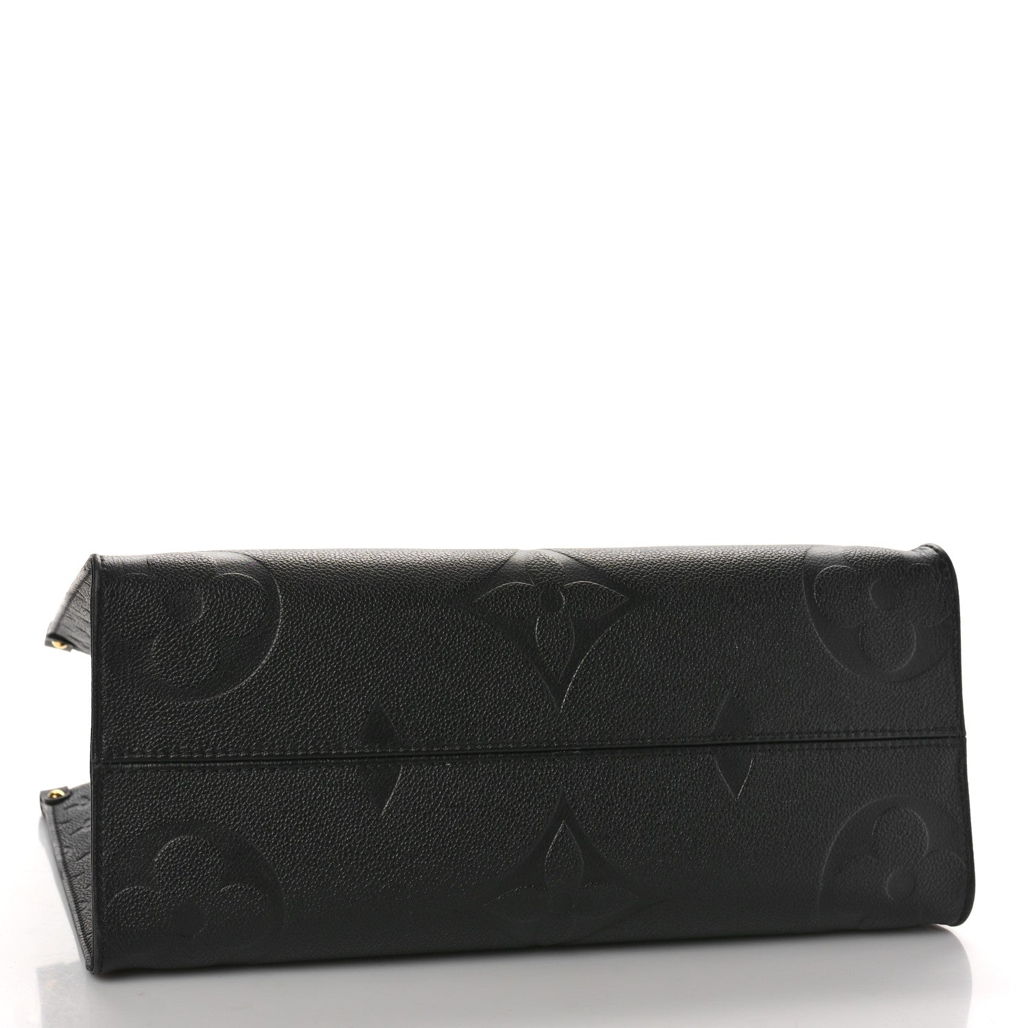 Louis Vuitton Empreinte Monogram Giant Onthego MM Black 4 of 8