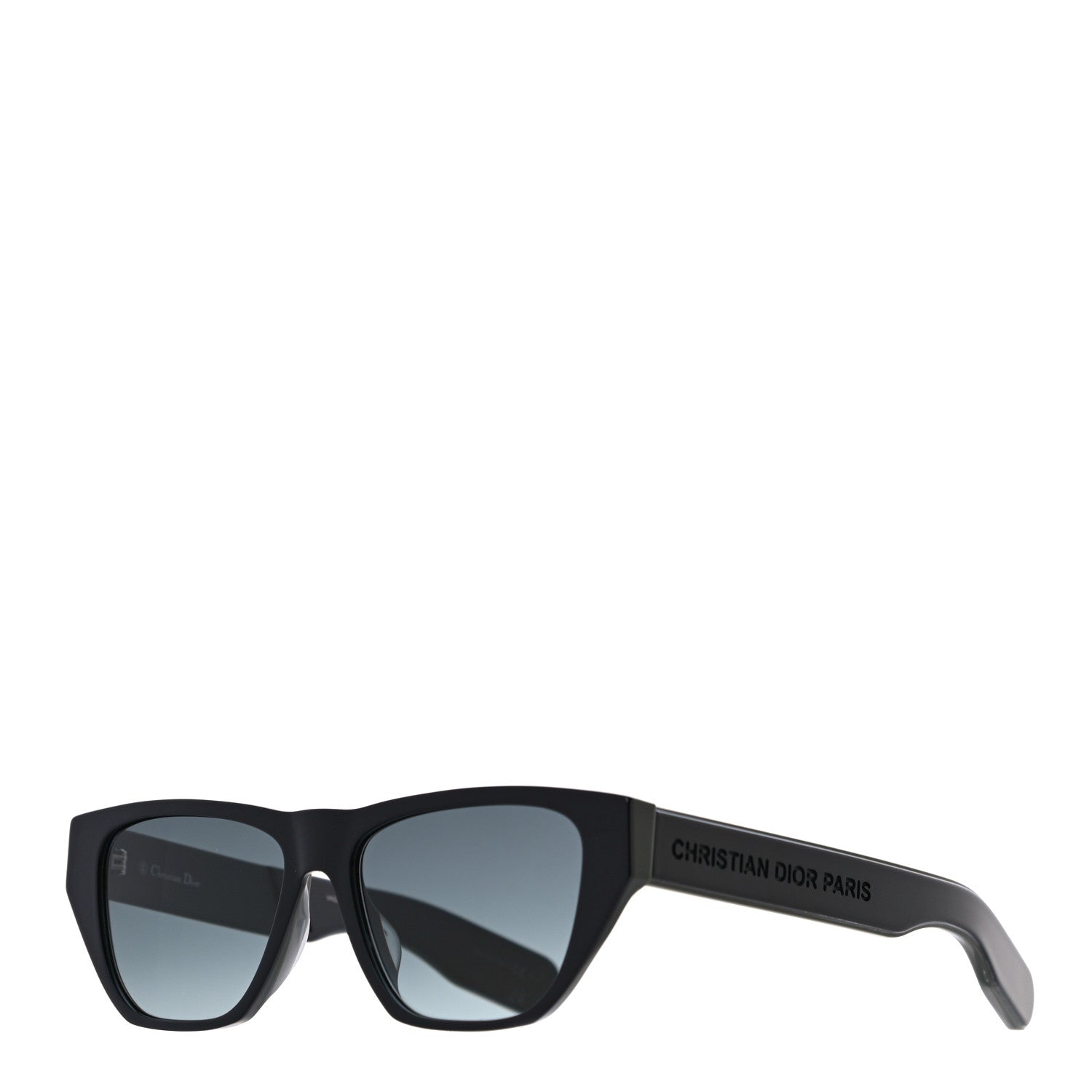 Christian Dior Acetate Inside Out 2 Sunglasses Black 1 of 10