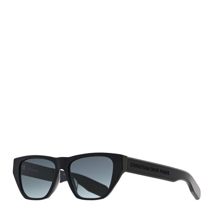 Christian Dior Acetate Inside Out 2 Sunglasses Black 1 of 10