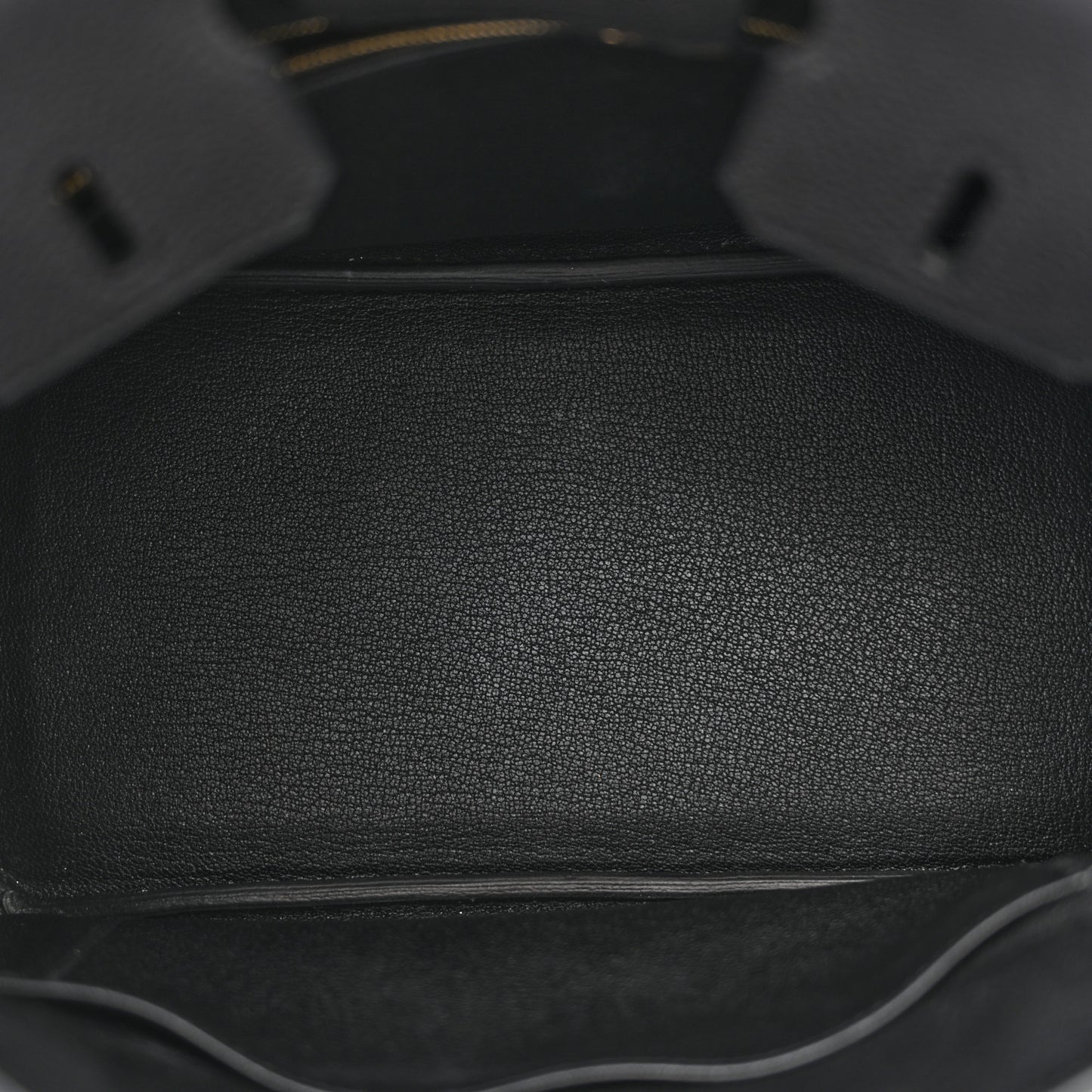 Togo Birkin 25 Black