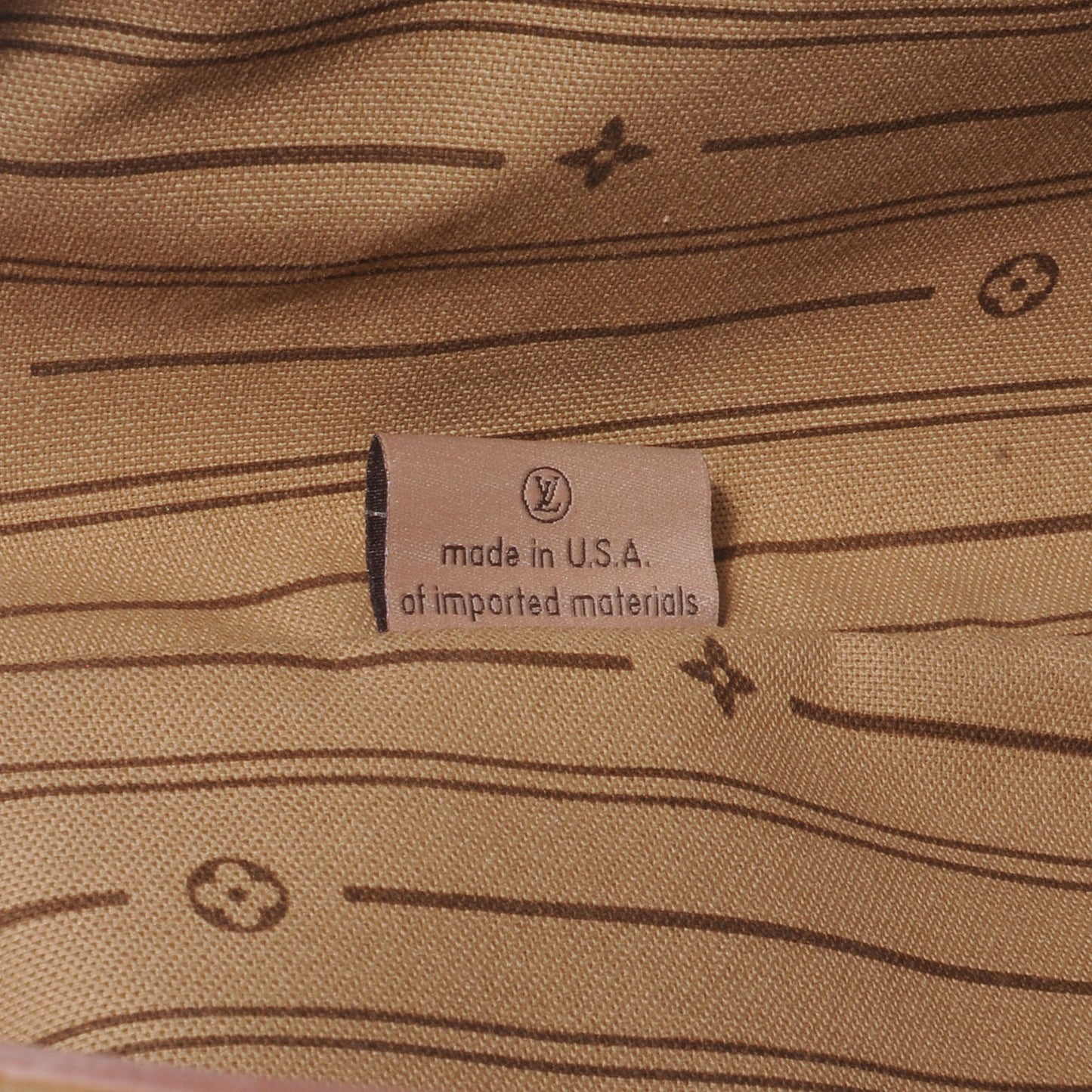 Monogram Delightful MM