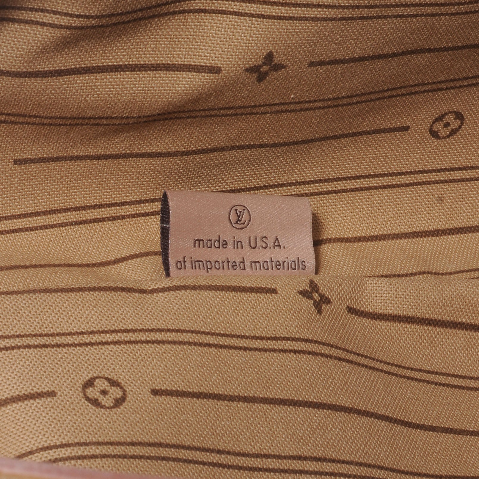 Louis Vuitton Monogram Delightful MM 9 of 9