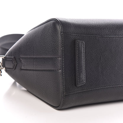 Givenchy Sugar Goatskin Mini Antigona Black 8 of 10