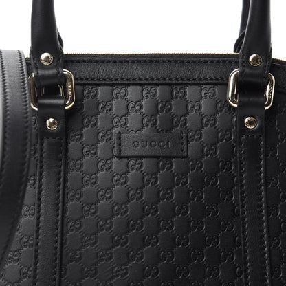 Gucci Microguccissima Mini Dome Bag Black 10 of 10