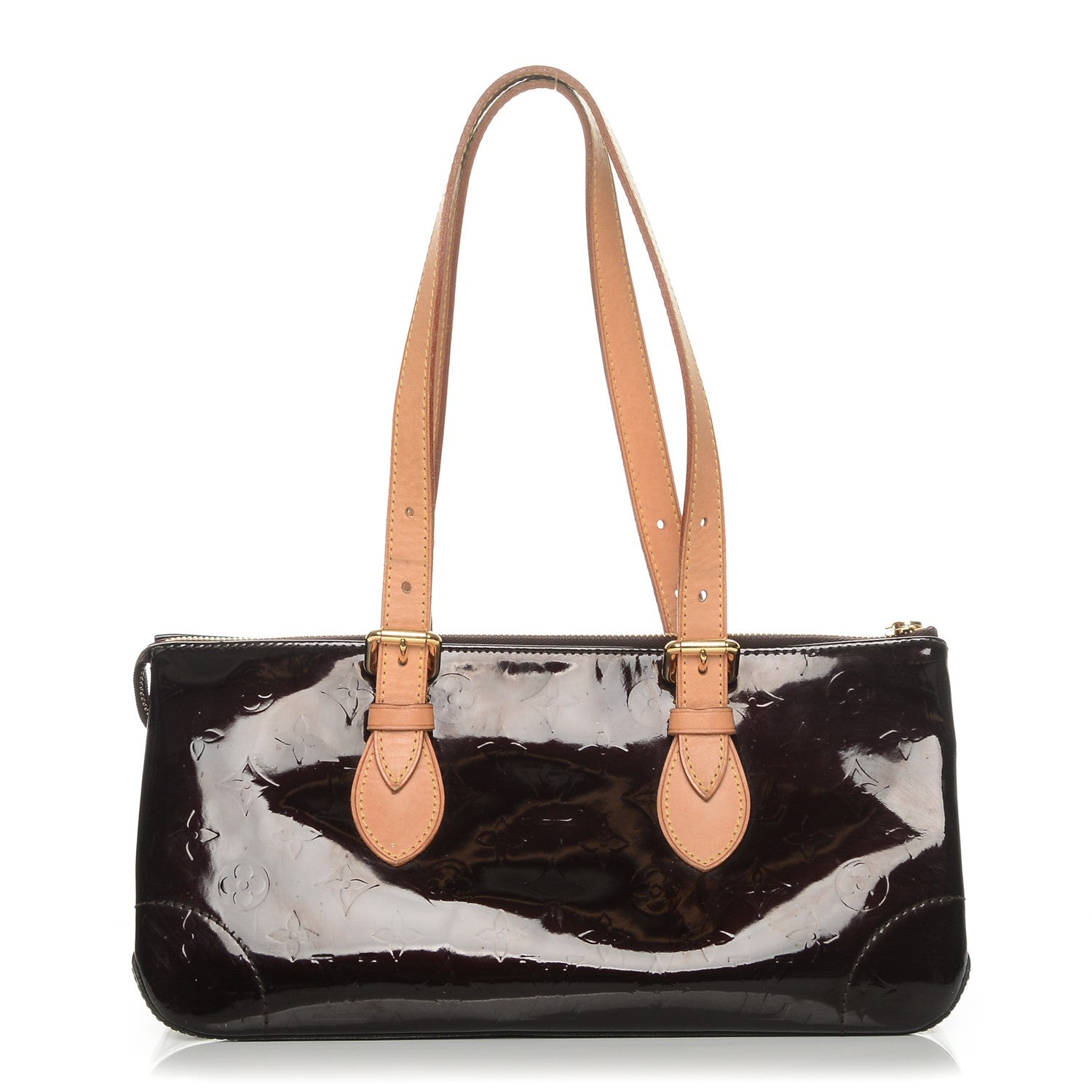 Louis Vuitton Vernis Rosewood Ave Amarante 1 of 6