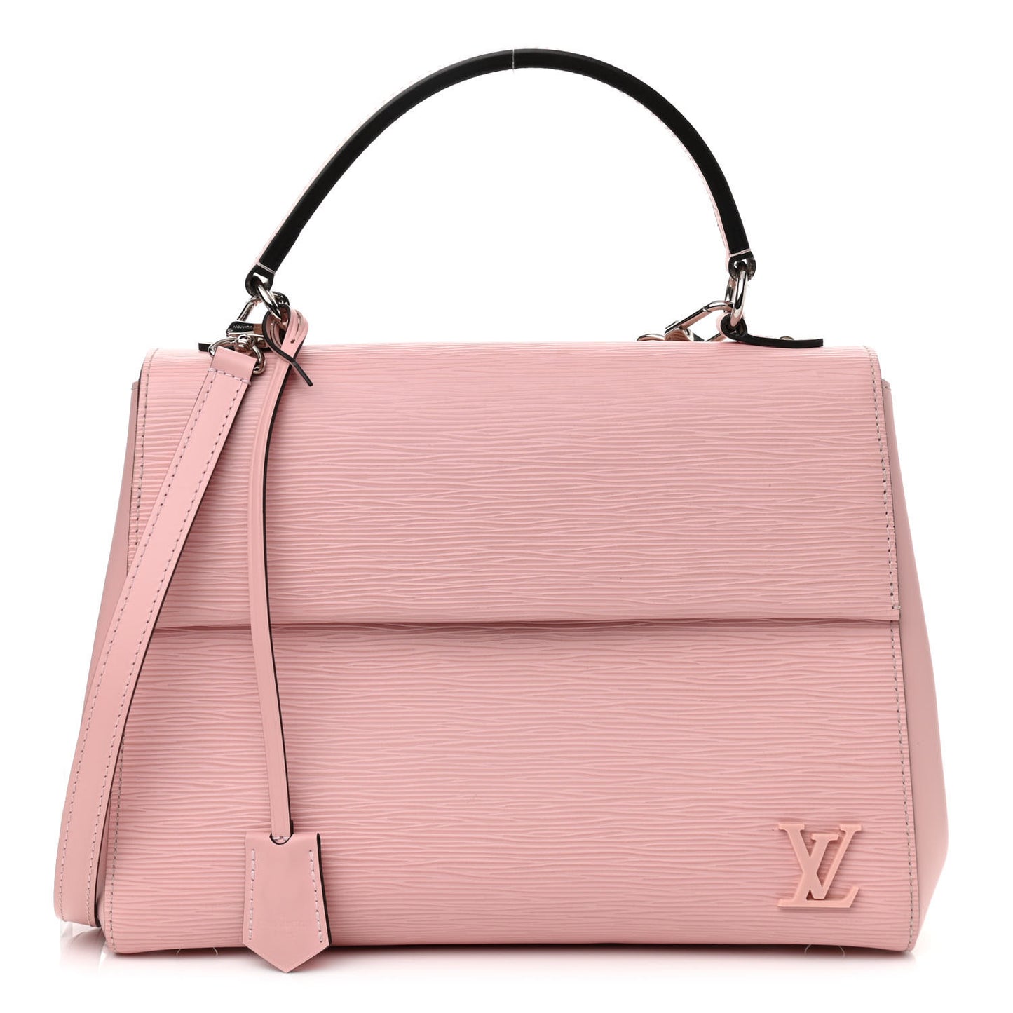 Epi Cluny MM Rose Ballerine