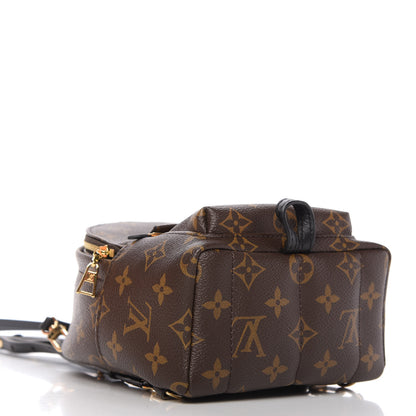 Louis Vuitton Monogram Palm Springs Backpack Mini 4 of 10