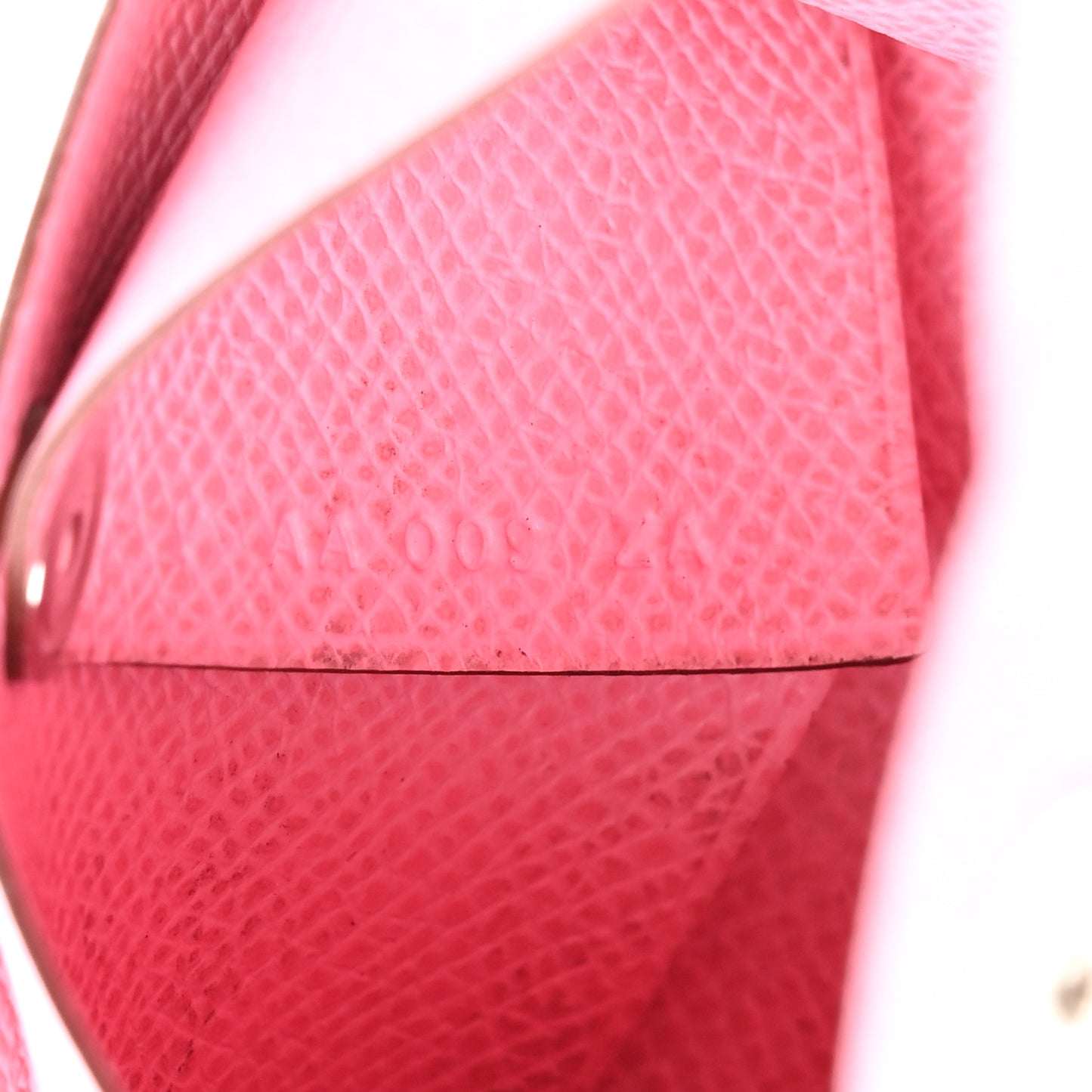Epsom Bastia Coin Purse 5P Pink