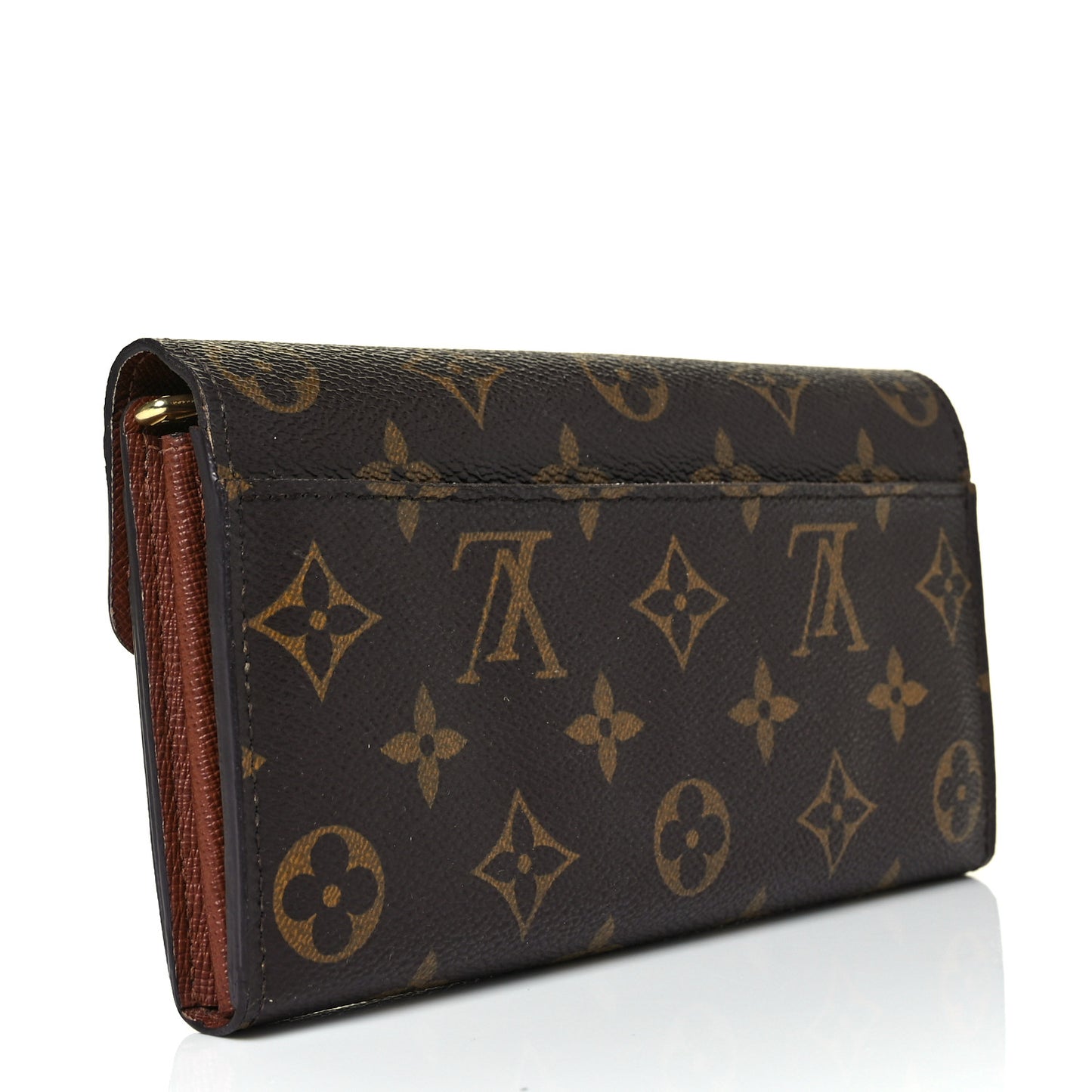 Monogram Sarah Wallet NM