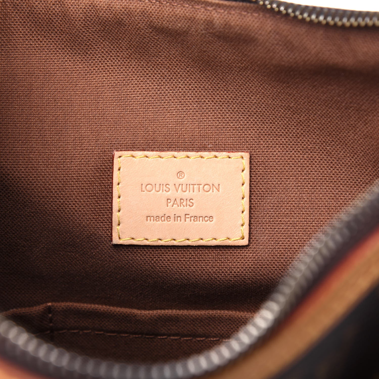 Louis Vuitton Monogram Odeon MM 6 of 21