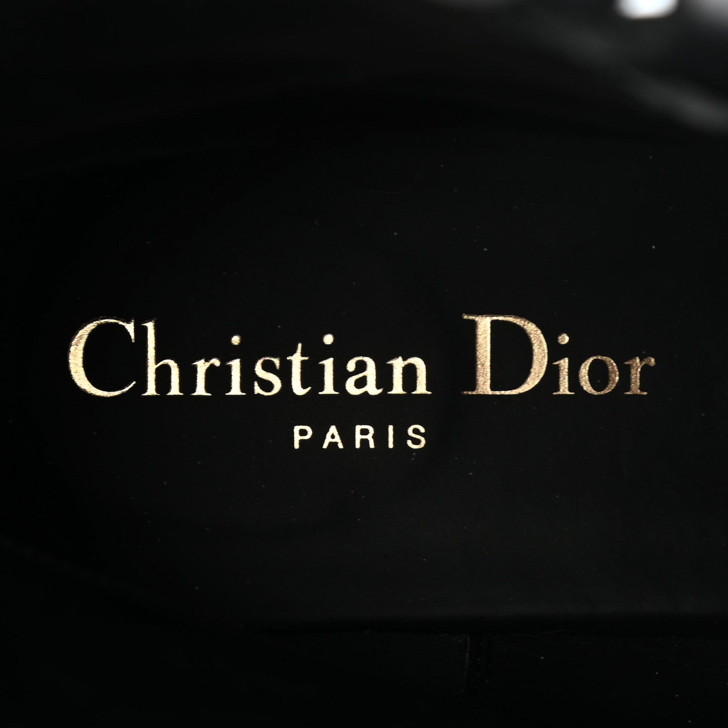 Christian Dior Calfskin Dior Quest 35mm Hiking Boots 39.5 Black 7 of 11