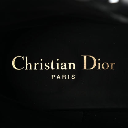 Christian Dior Calfskin Dior Quest 35mm Hiking Boots 39.5 Black 7 of 11