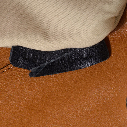 Valentino Garavani Vitello Medium Rockstud Tote Beige 9 of 11