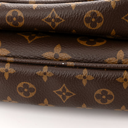 Louis Vuitton Monogram Multi Pochette Accessories Kaki 12 of 13