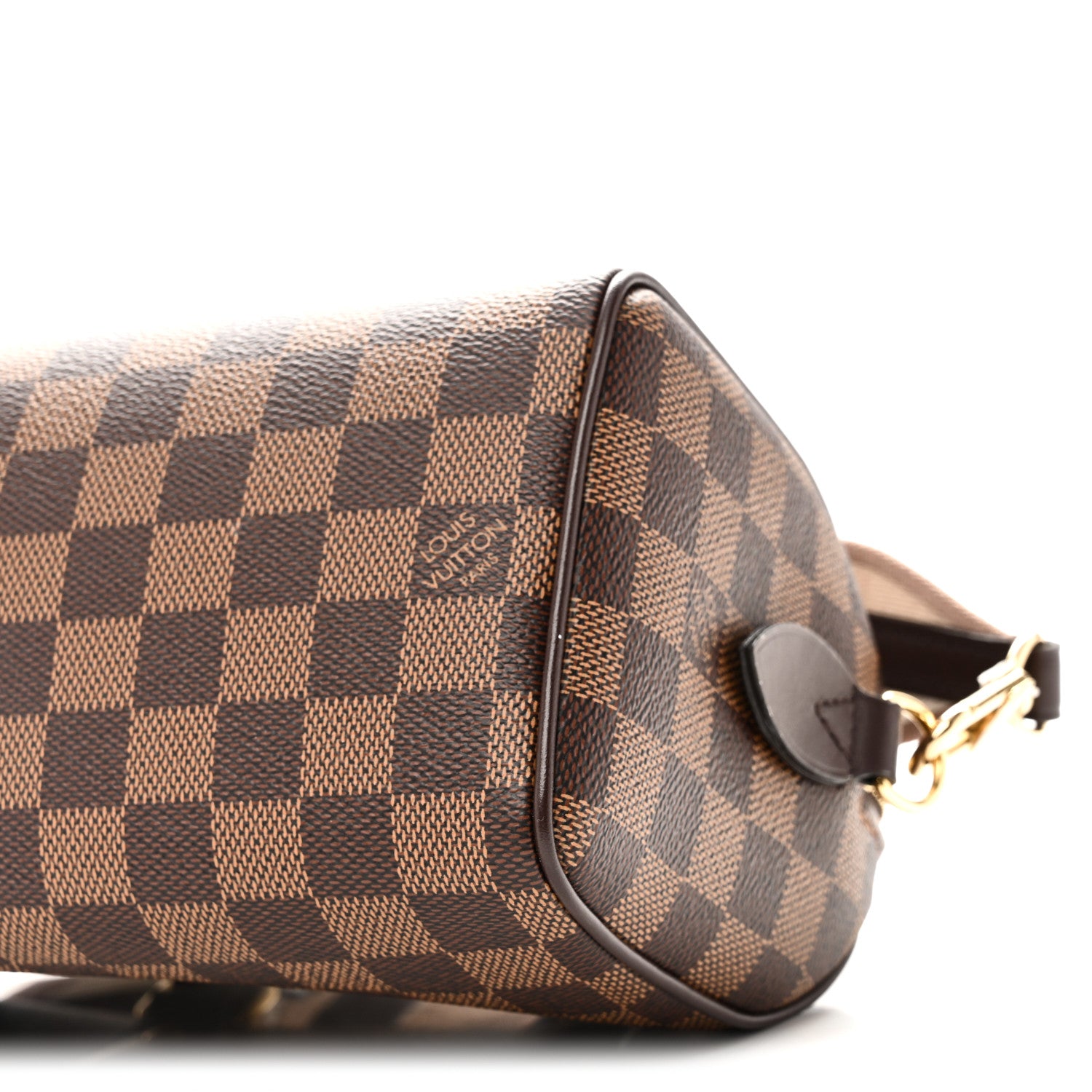 Louis Vuitton Damier Ebene Speedy Bandouliere 20 9 of 10