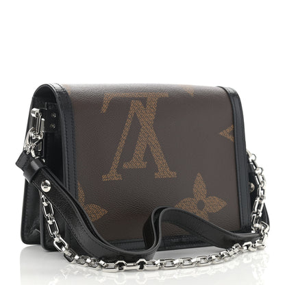 Louis Vuitton Reverse Monogram Giant Dauphine MM 3 of 10