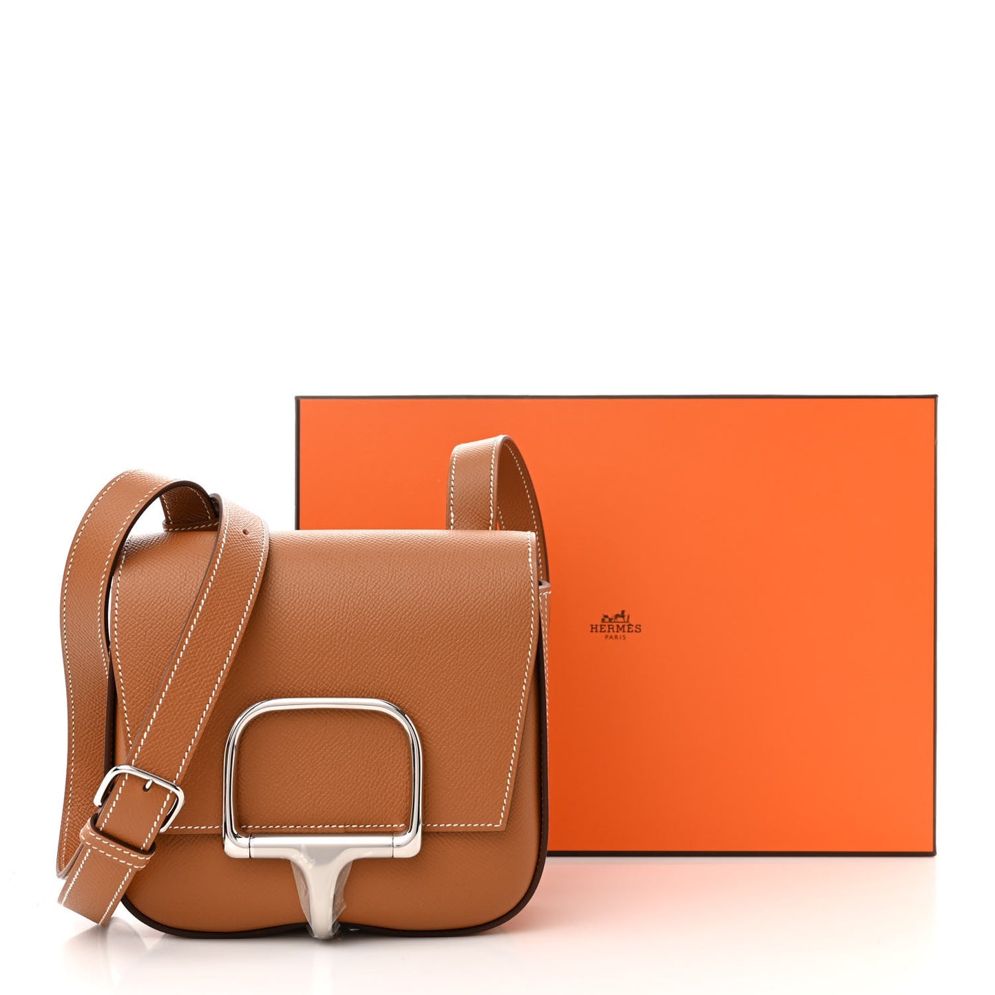 Epsom Mini Della Cavalleria Gold