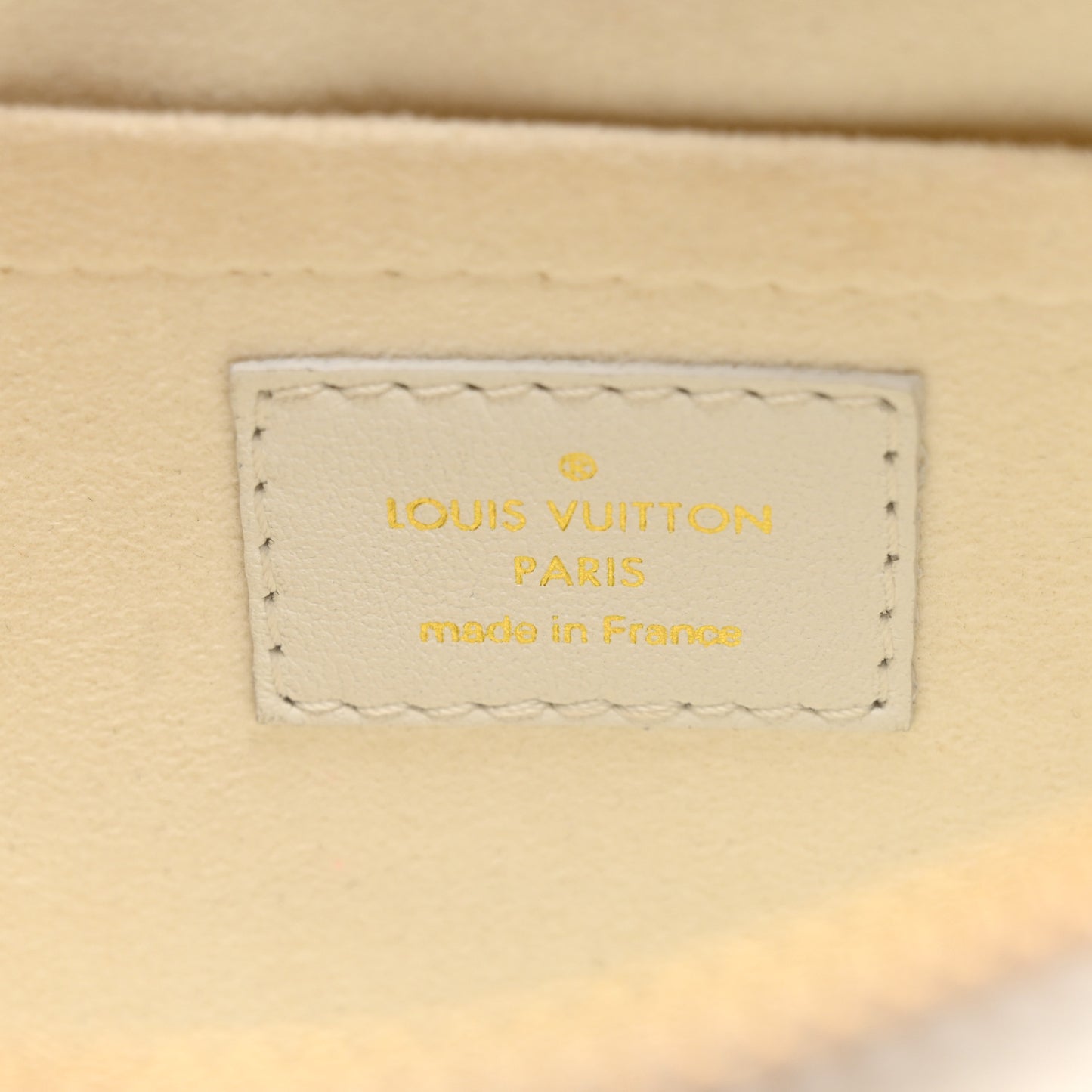 Calfskin New Wave Camera Bag White