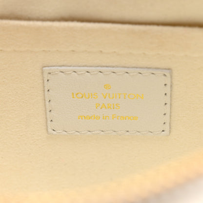 Louis Vuitton Calfskin New Wave Camera Bag White 5 of 9