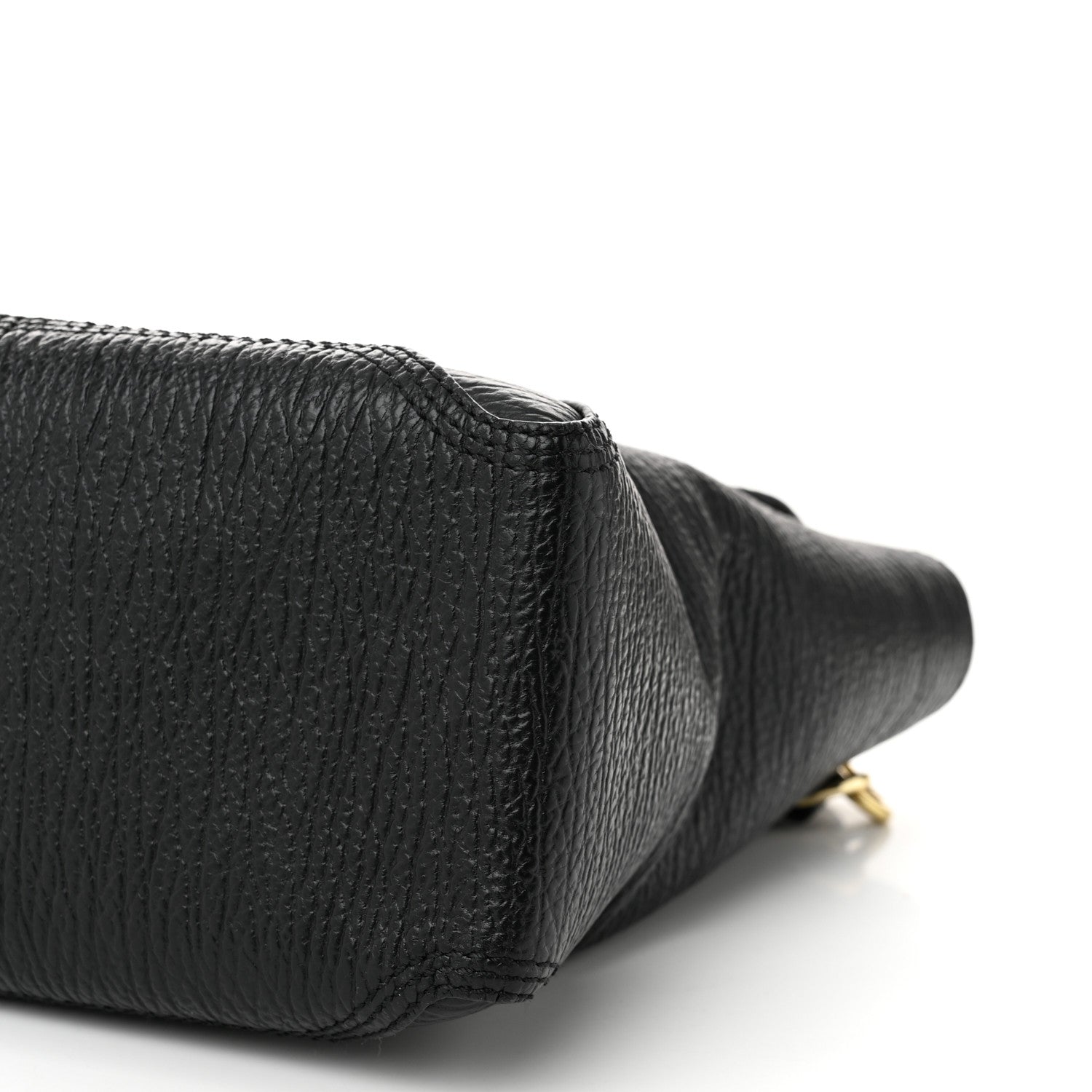 3.1 Phillip Lim Textured Calfskin Medium Pashli Satchel Black 10 of 11