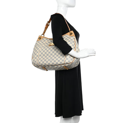 Louis Vuitton Damier Azur Galliera PM 2 of 12
