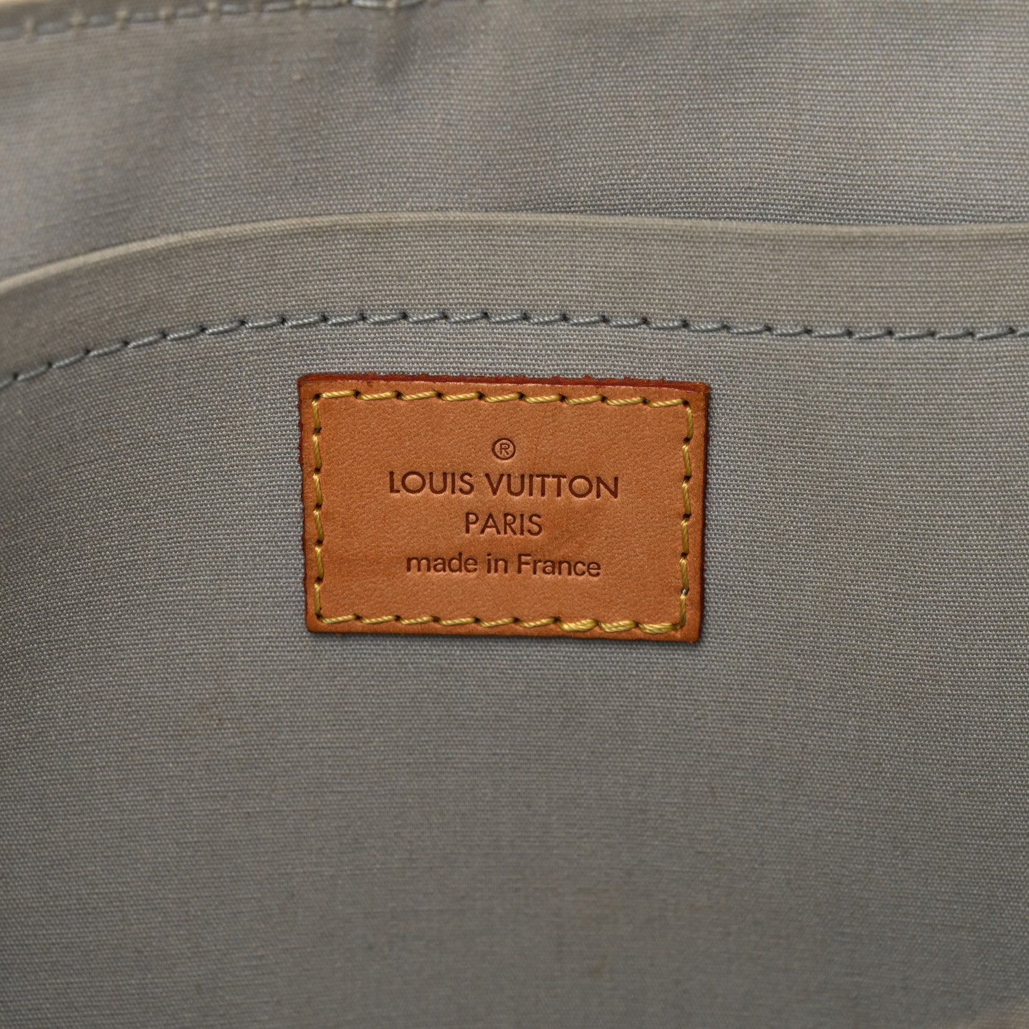 Louis Vuitton Vernis Rosewood Ave Perle 6 of 19