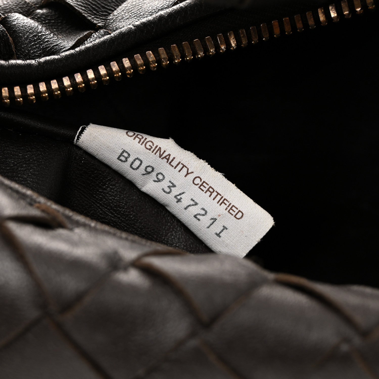 Bottega Veneta Nappa Intrecciato Mini Jodie Fondant 7 of 13