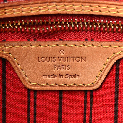 Louis Vuitton Monogram Neo Neverfull MM Cherry 6 of 10