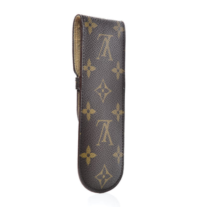 Louis Vuitton Monogram Etui Pen Holder Case 3 of 7