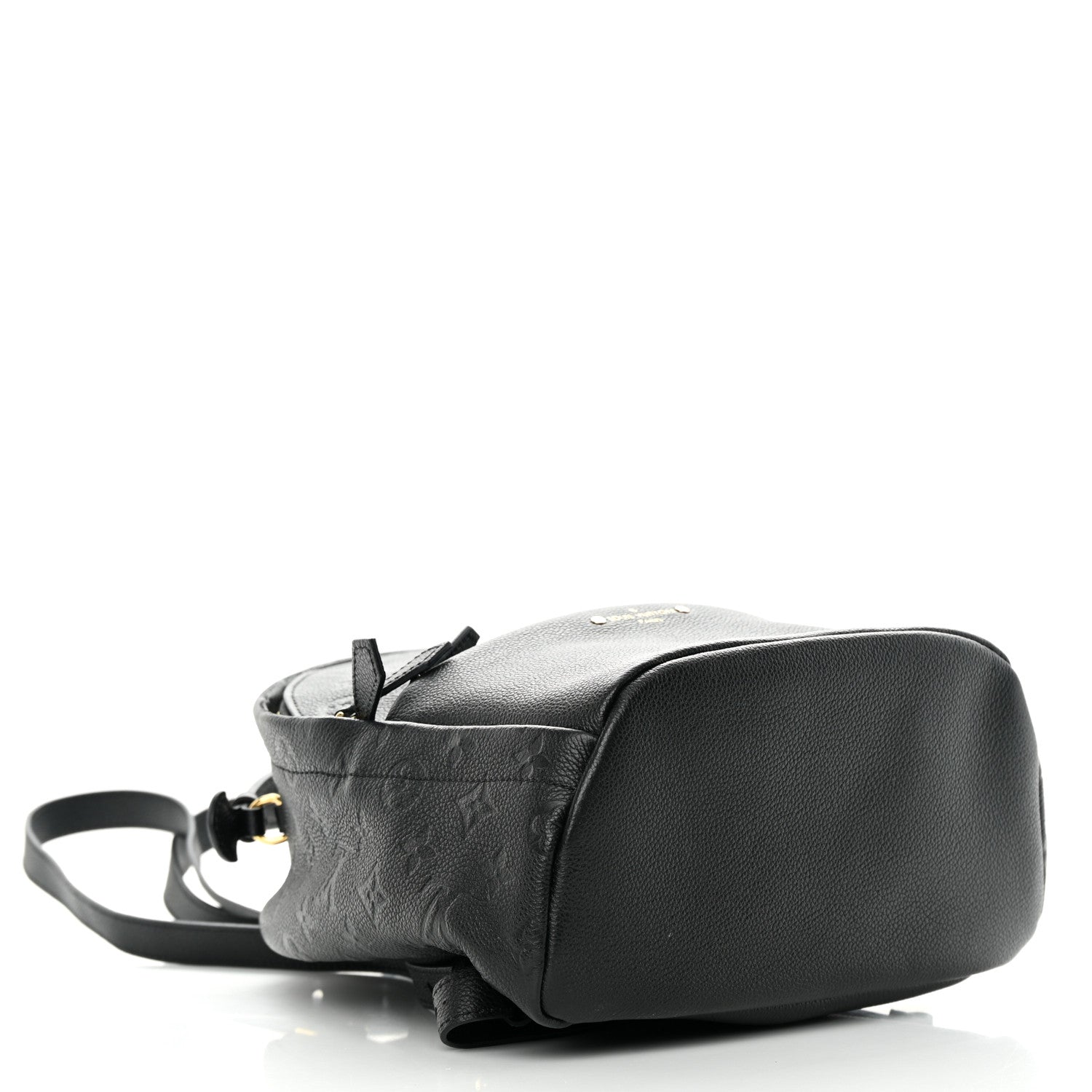 Louis Vuitton Empreinte Sorbonne Backpack Black 4 of 14