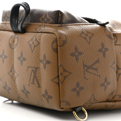 Louis Vuitton Reverse Monogram Palm Springs Backpack Mini 10 of 12