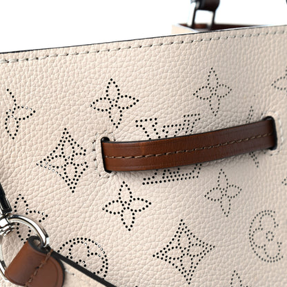 Louis Vuitton Mahina Girolata Creme 10 of 10
