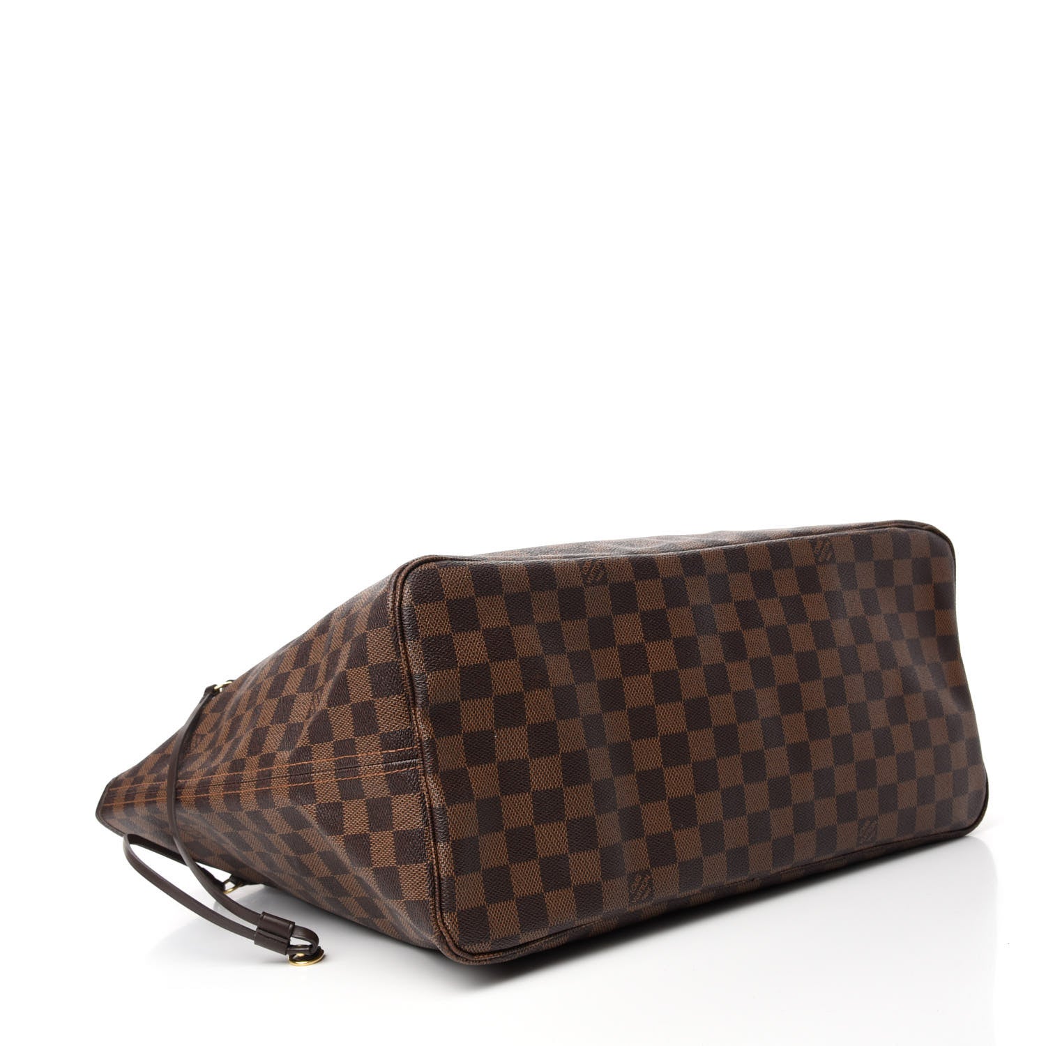 Louis Vuitton Damier Ebene Neverfull GM 4 of 12