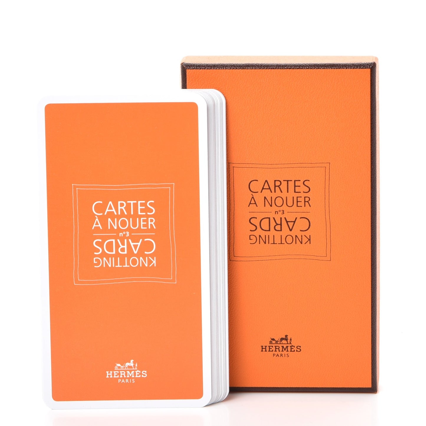 Knotting Cards Cartes A Nouer Carre Scarf Guide
