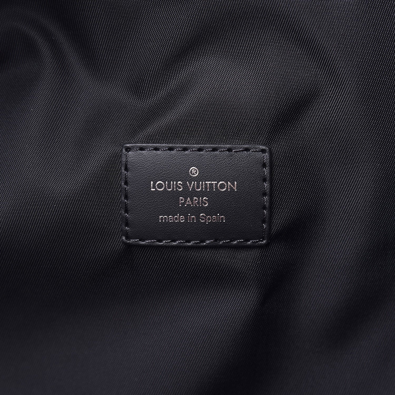 Louis Vuitton Monogram Eclipse Cabas Light 7 of 9