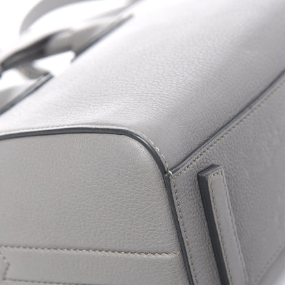 Givenchy Sugar Goatskin Mini Antigona Pearl Grey 12 of 14