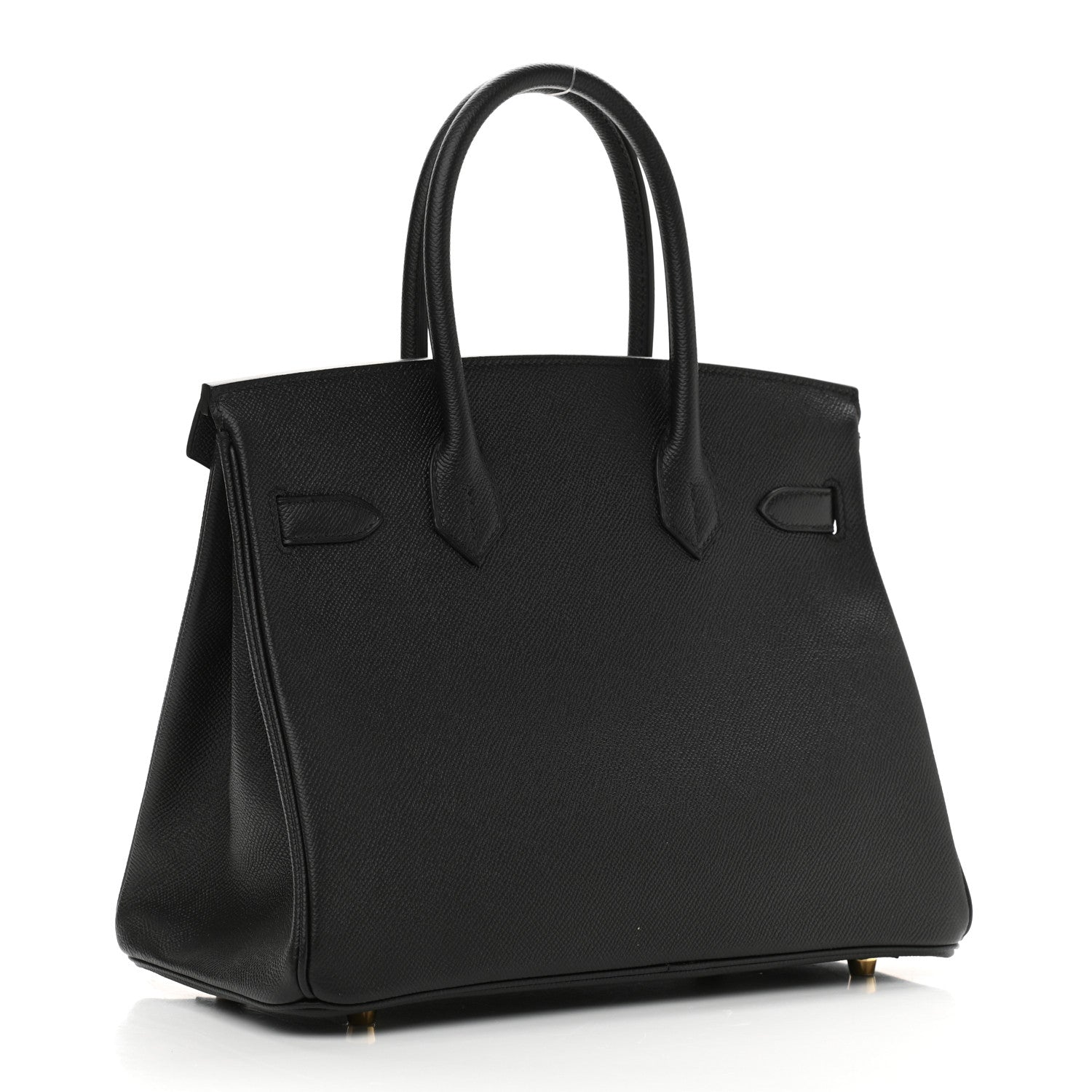 Hermes Epsom Birkin 30 Black 3 of 11