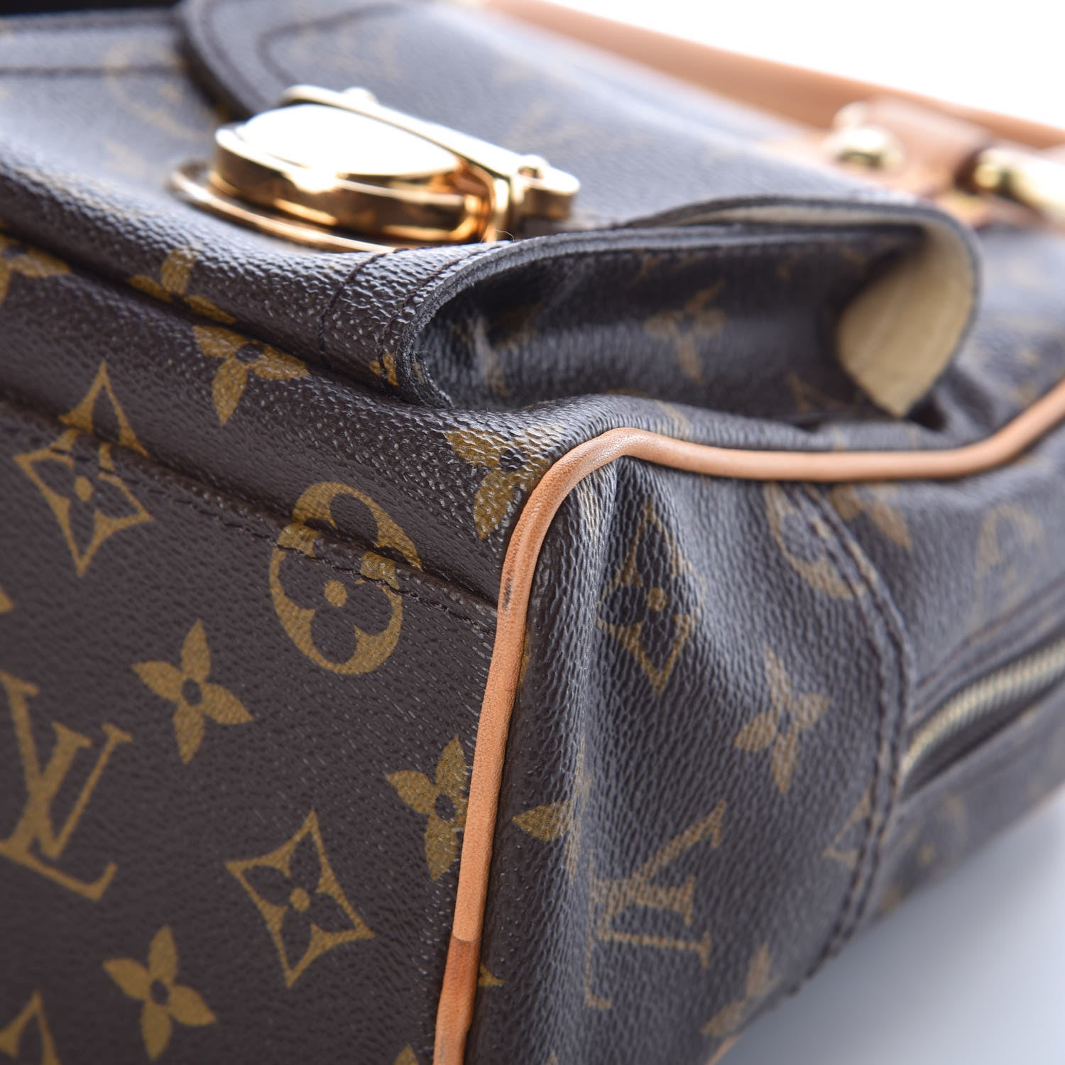 Louis Vuitton Monogram Manhattan PM 9 of 12