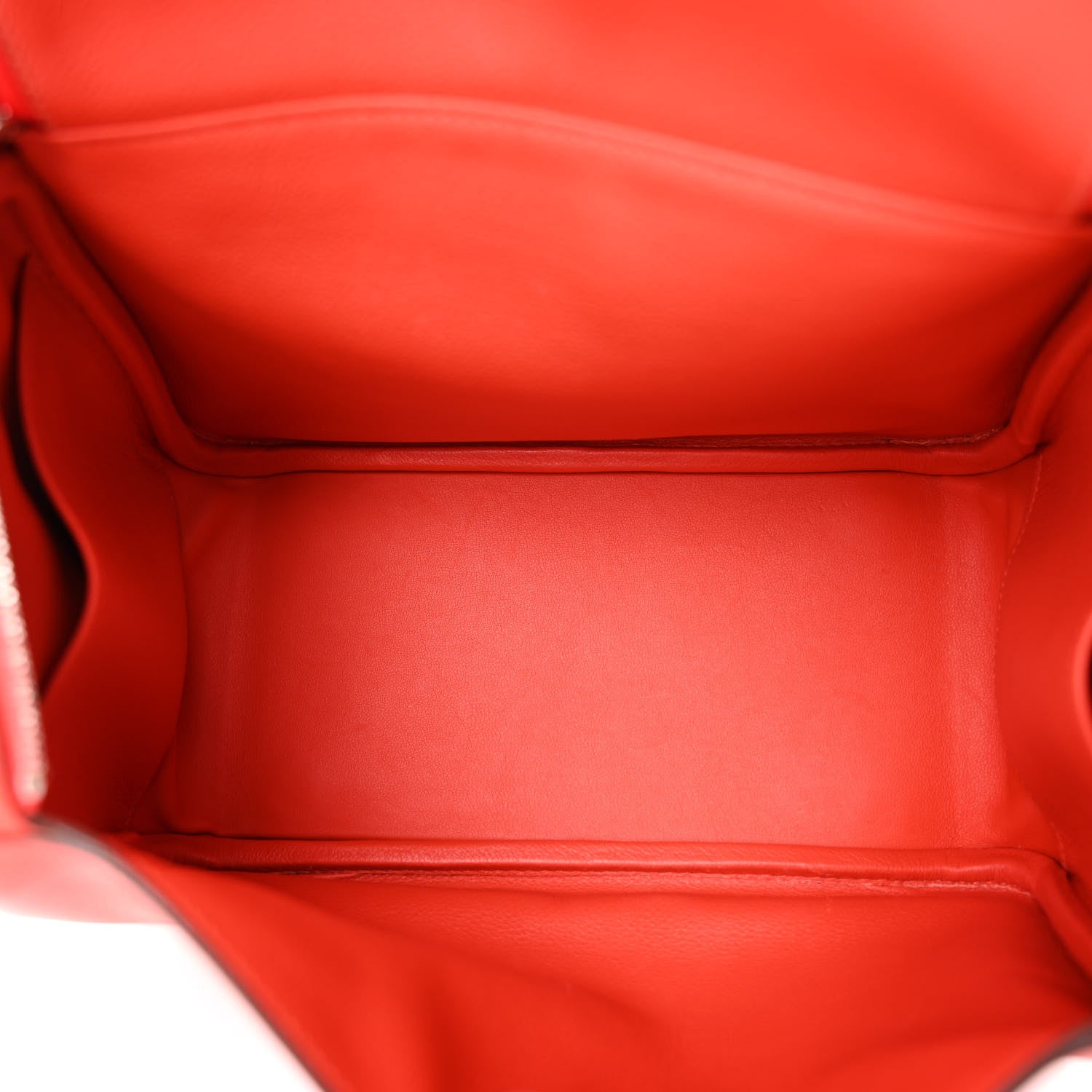 Hermes Evercolor Lindy 26 Capucine 6 of 11