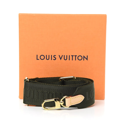 Louis Vuitton Monogram Multi Pochette Accessories Shoulder Strap Kaki 4 of 4