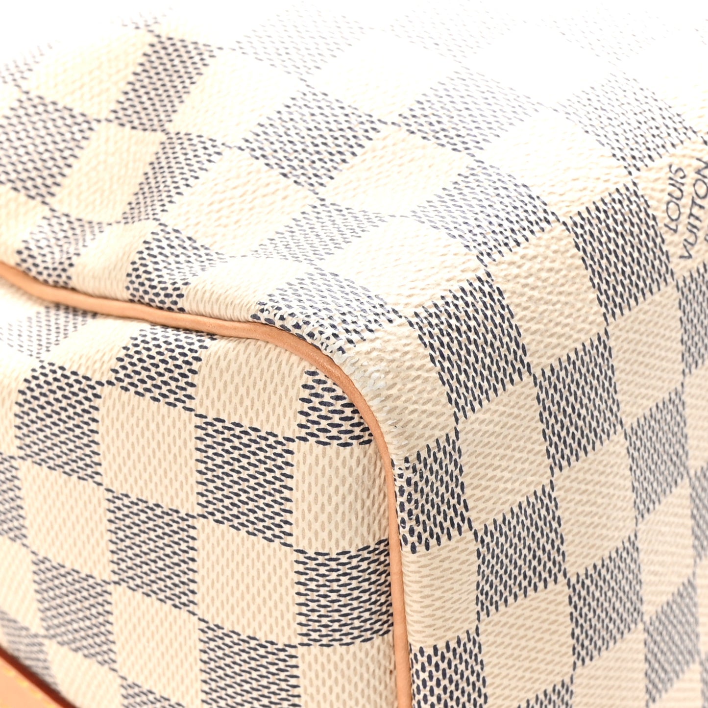 Damier Azur Speedy Bandouliere 30