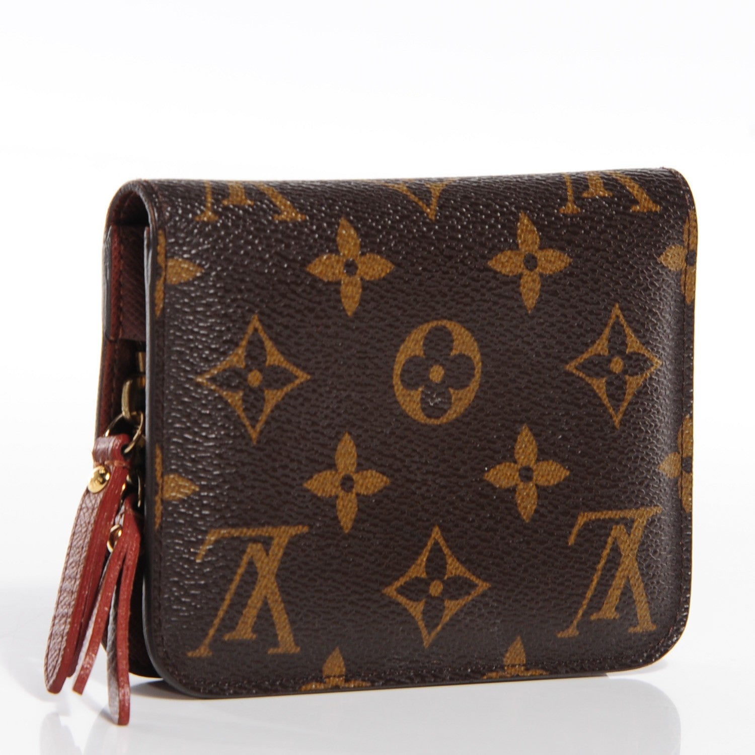 Louis Vuitton Monogram Insolite Coin Purse Wallet 3 of 8