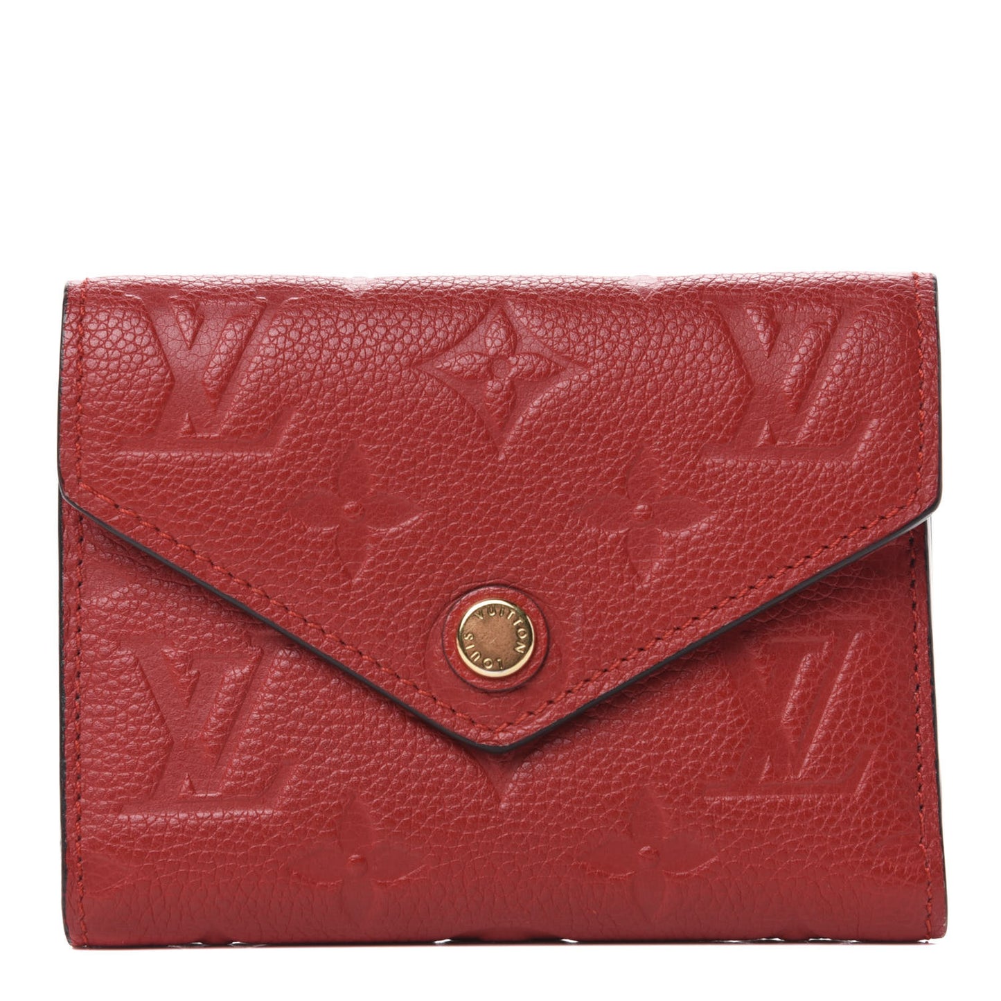 Empreinte Victorine Wallet Cherry