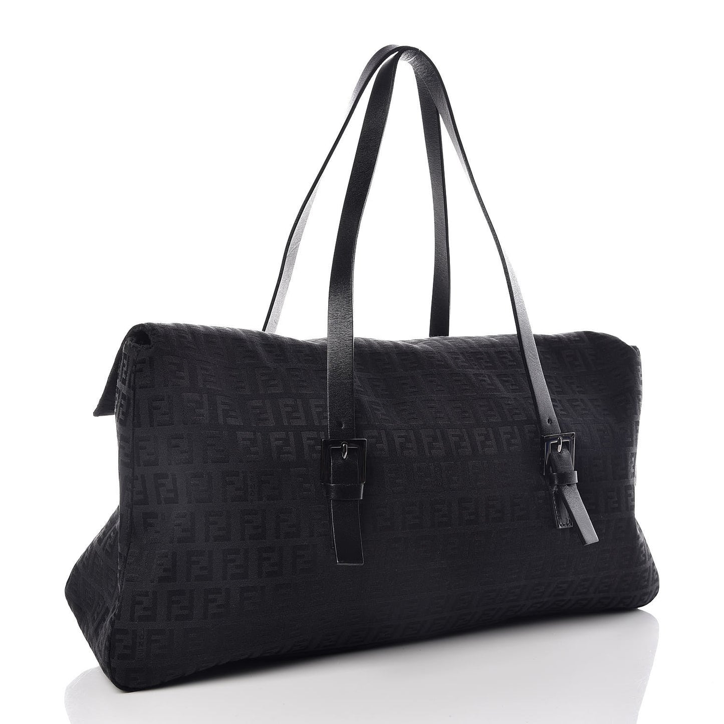 Zucchino Shoulder Bag Black