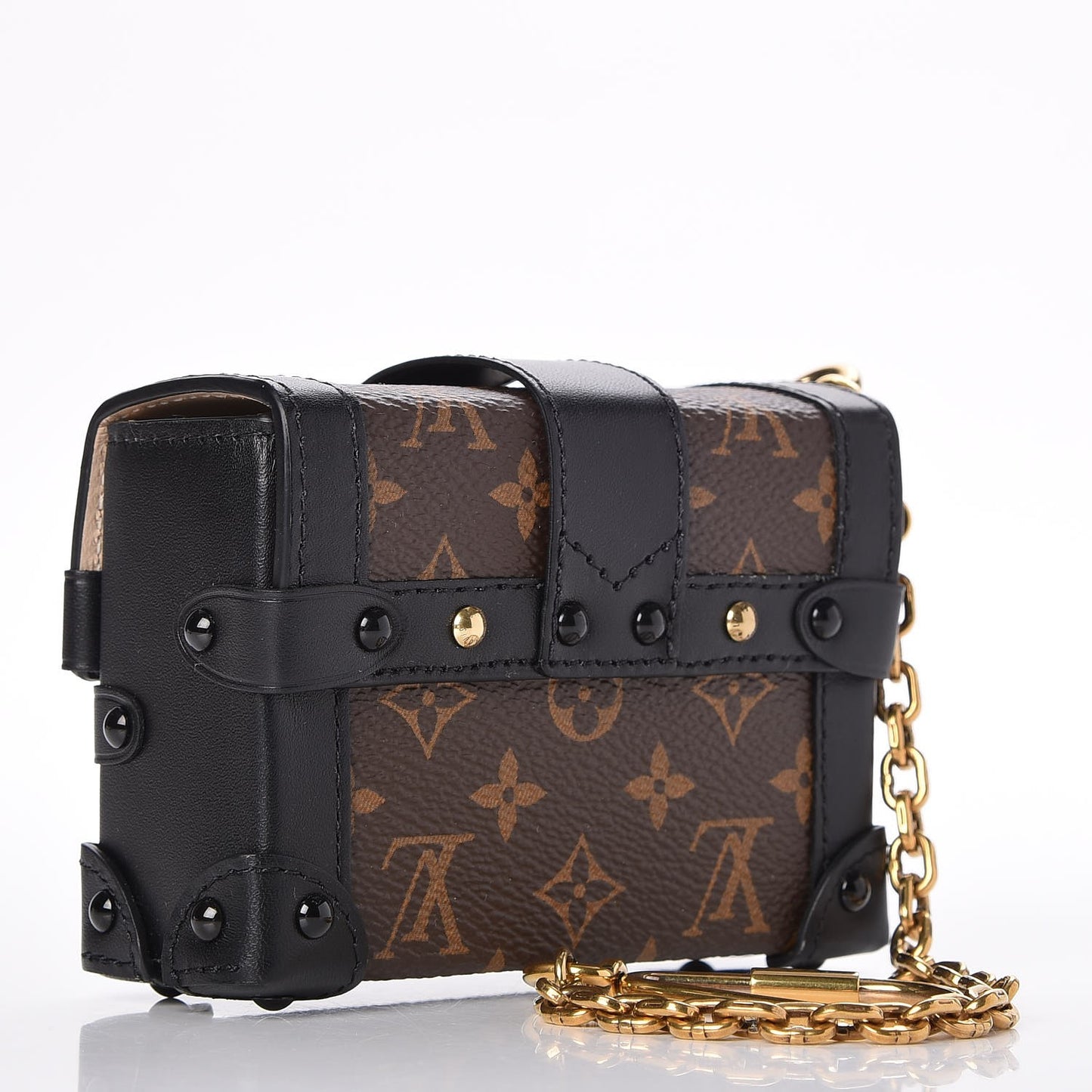 Monogram Essential Trunk Black
